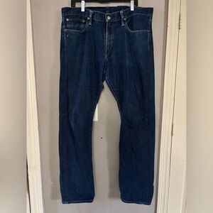 Men's vintage polo Blue Jeans